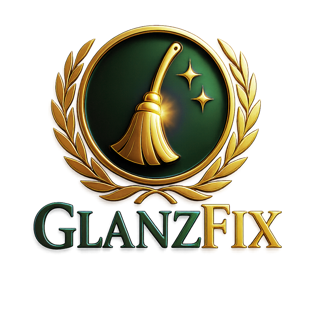 GlanzFix Reinigung Logo