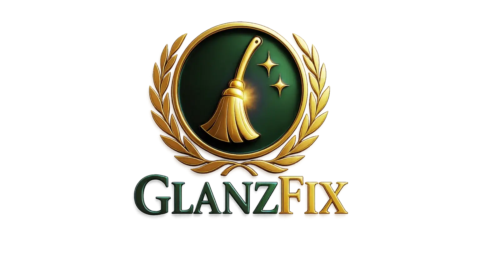 GlanzFix Reinigung Logo