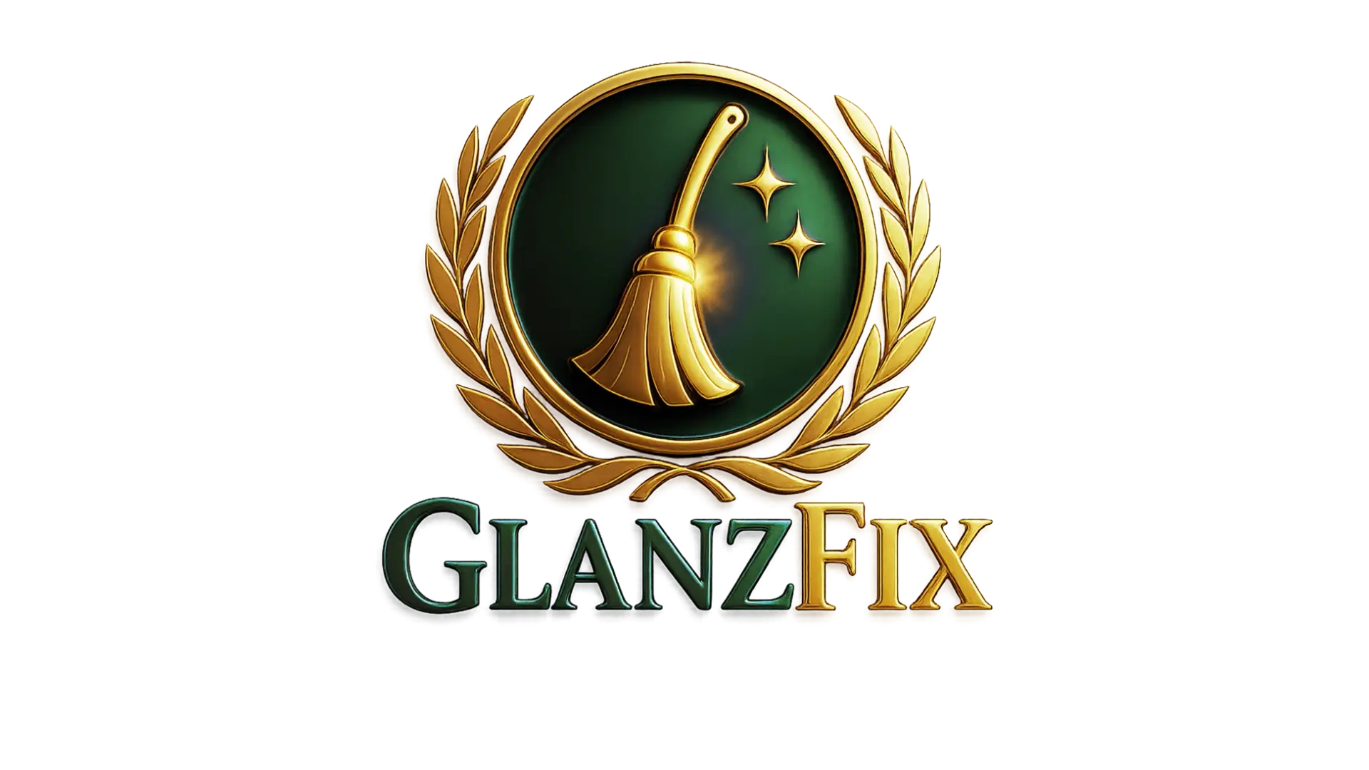 GlanzFix Reinigung Logo